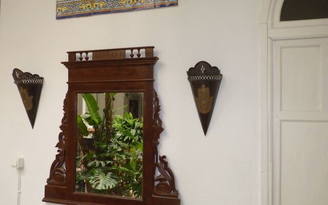 Charming apartment, free wifi, historic center Jerez