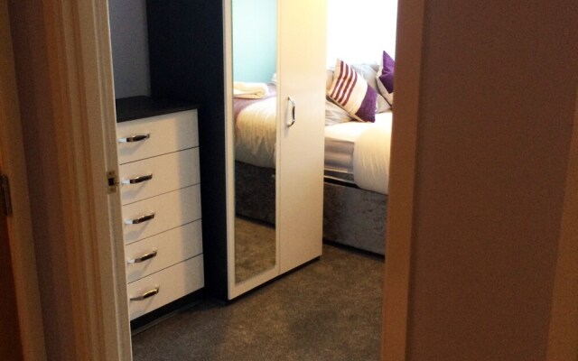Liverpool Modern Apartment
