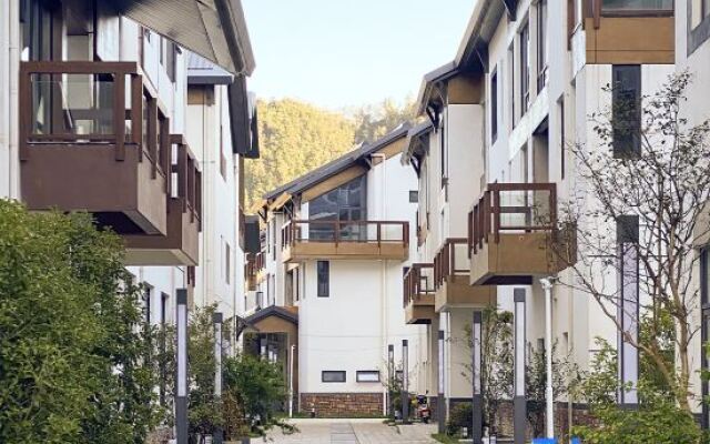 Yunxi GINLAN JIA Resort Hotel