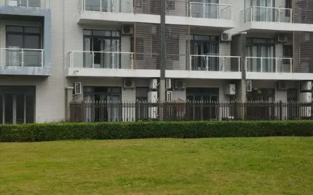 Yuantu Holiday Villa