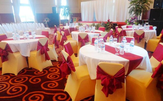 Sapadia Hotel Siantar