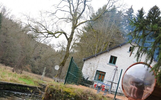Holiday Home in Herbeumont With Sauna