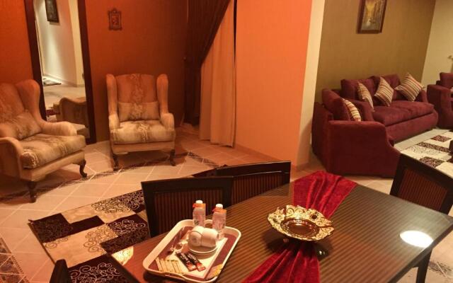 Safari Hotel Apartment
