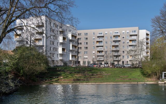 Résidence le Jardin d'Edo