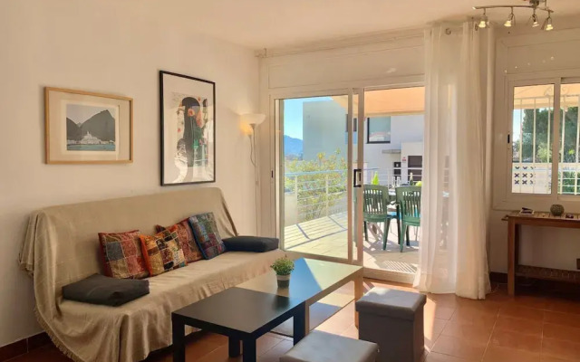 Beautiful Apartment With View