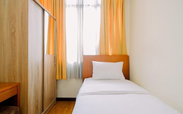 Modern Look And Comfy 3Br Apartment Bellagio Residence