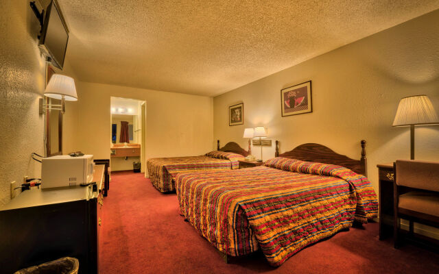 University Inn Reno