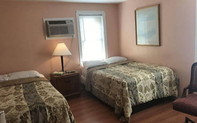 Seaside Sands Inn