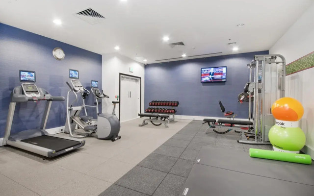Hampton by Hilton London Waterloo