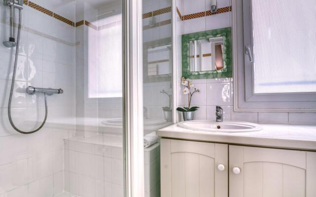 2066 - Saint Germain des Prés - Amazing Duplex