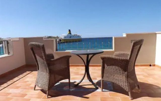 Porthotel Calandra