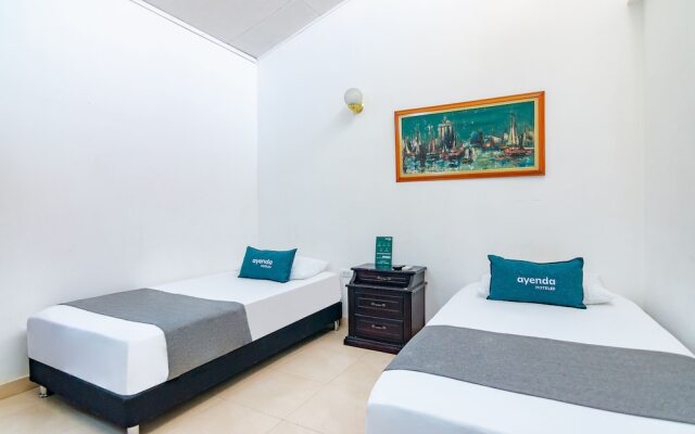 Ayenda Casa Amarilla