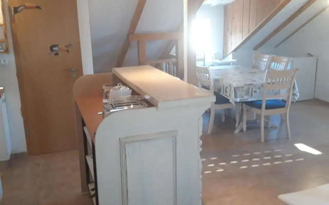 Luxury Mansarda Duplex