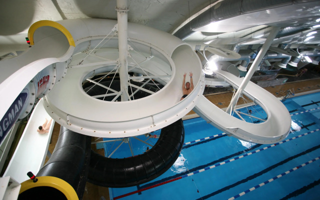 Kalev Spa Hotel & Waterpark