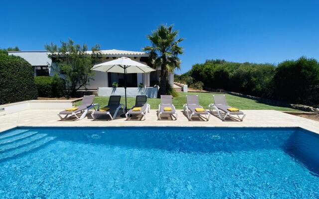 Villa CLARA in Cap d´en Font