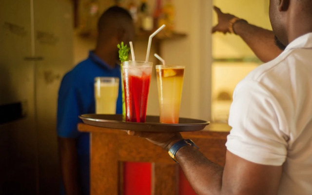 Bwejuu Beach Palm Villa