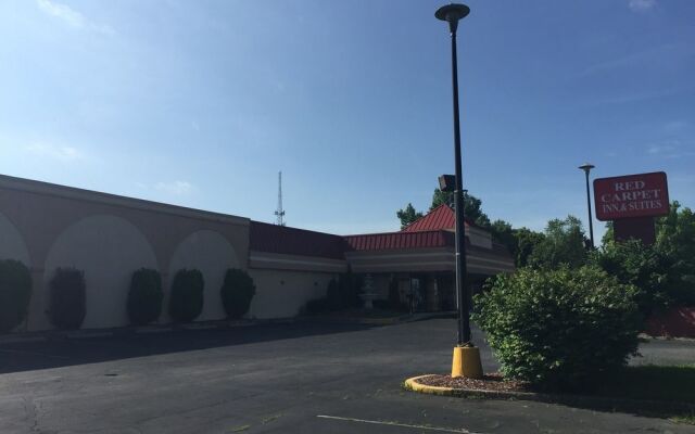 Red Carpet Inn & Suites, Muncie IN