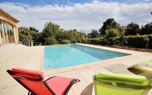 Villa avec piscine