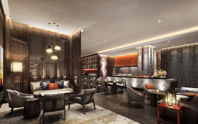 Kempinski Residences Guangzhou - Free shuttle between hotel and Exhibition Center during Canton Fair & Exhibitor registration Counter