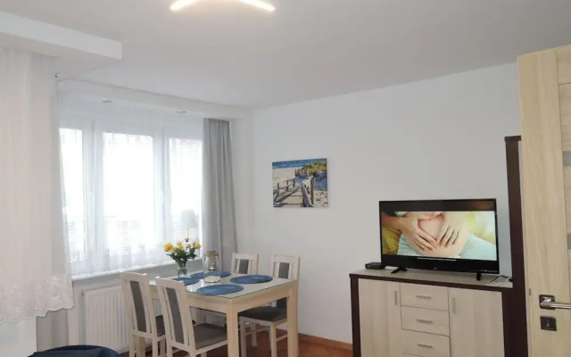 Apartment in Swinoujscie Near Baltic Beach