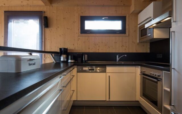 Chalet Zirbenwald 8P Turrach