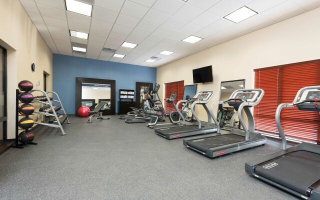 Hampton Inn Kalamazoo