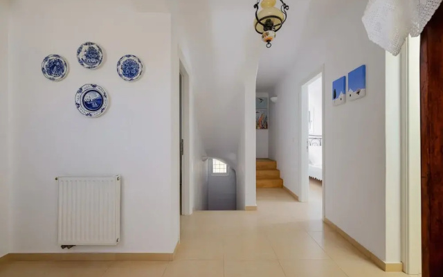 Naxos Kastraki Homey Villa With Sea View