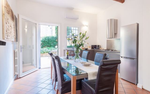 L'angolo segreto nel pieno centro di Ferrara