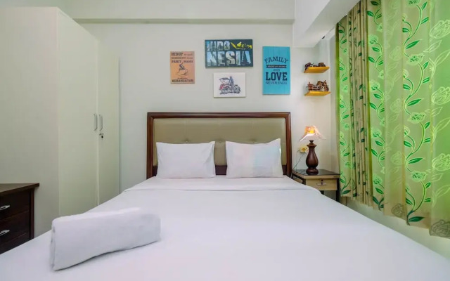 Elegant Best View Studio Springlake Apartment