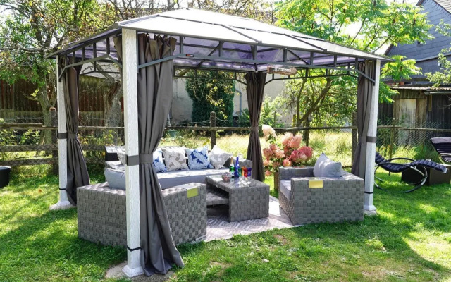 4 Sterne Ferienhaus "Zum Weiher"