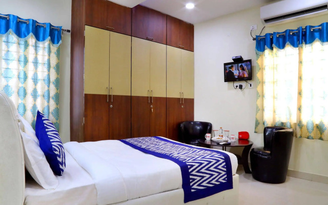 OYO Apartments Hitech City