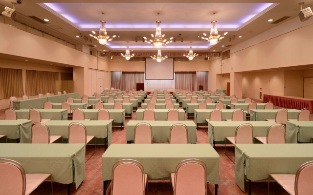 Tendou Grand Hotel Maizurusou