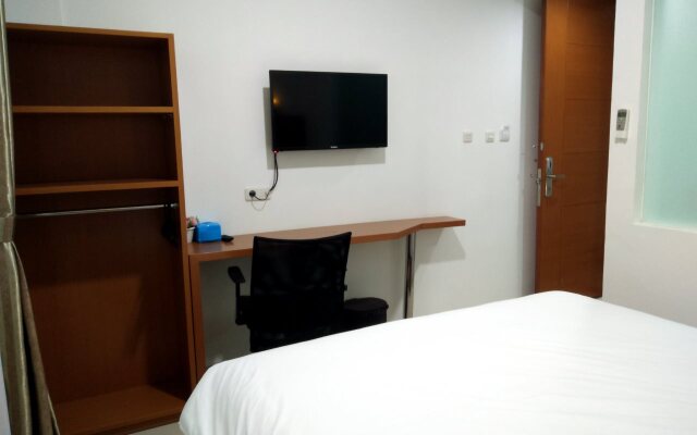 P Hostel Bandung