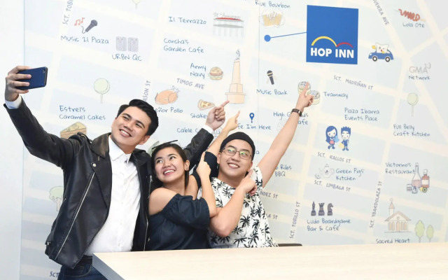 Hop Inn Hotel Tomas Morato Quezon City