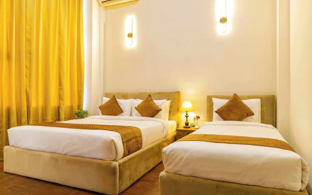 Mhendo Hotel & Studio Suites