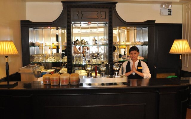 Le President Hotel