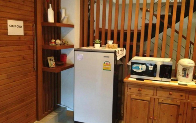 Ruankaew Homestay