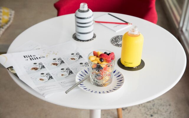 Unscripted Durham, Part of JDV by Hyatt