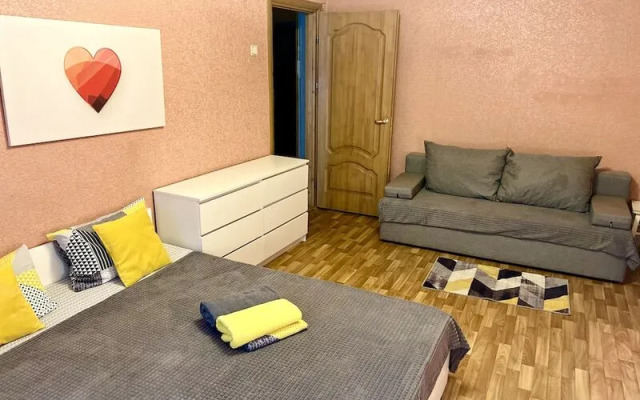 Апартаменты Суточно на проспекте Гражданский, д. 8