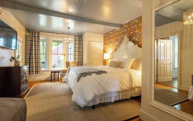 Wilder House Berkshires