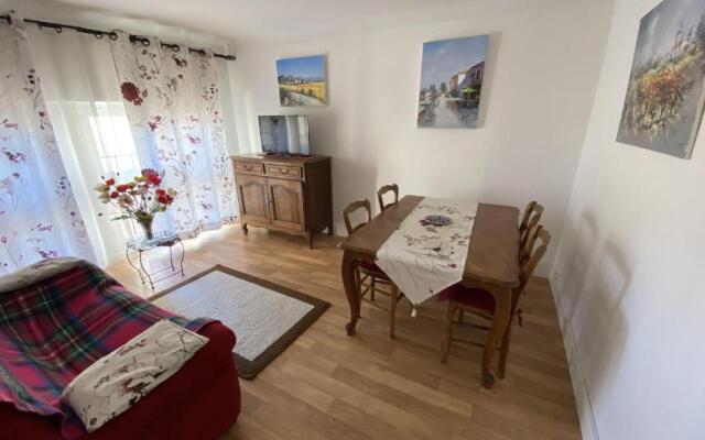 Appartement Arcachon, 2 pièces, 3 personnes - FR-1-474-20