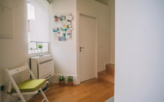 Green House / Casa Verde