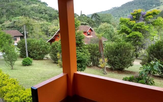 Pousada Pedra da Gávea