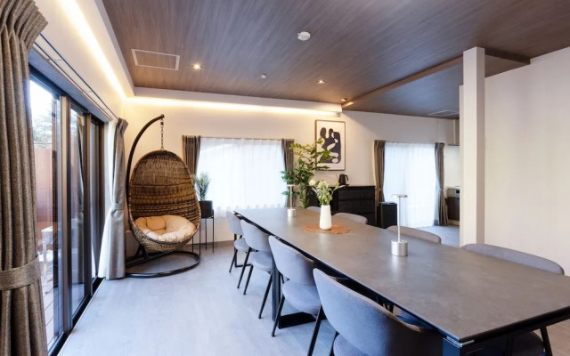 SMART VILLA Hakone Sukumogawa Riverside