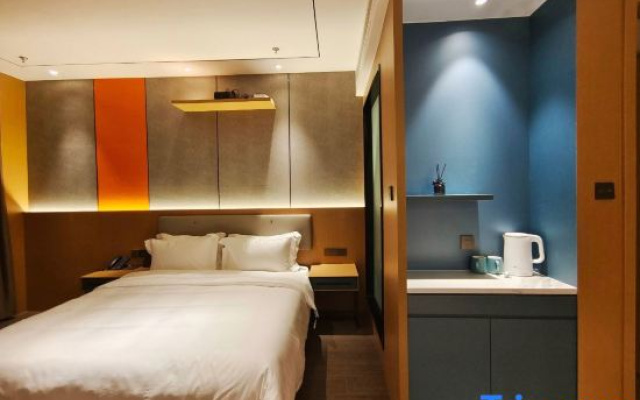 Manju Hotel (Zhoushan Xincheng Baolong Branch)