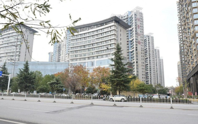 Kairui Meisu Hotel (Wuchang Institute of Technology)