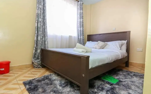 Lux Suites Nairobi House Naivasha