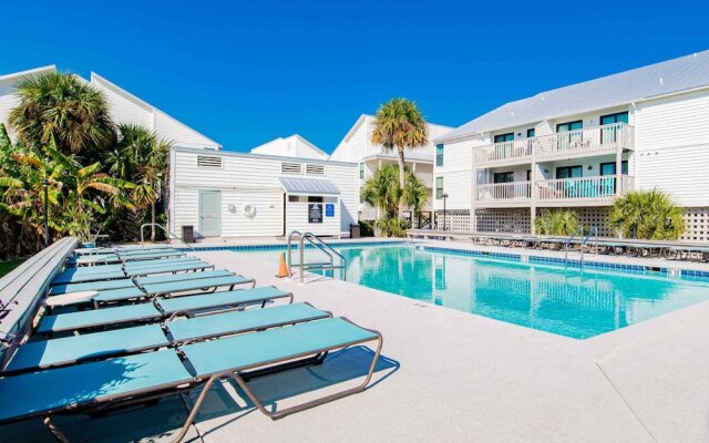 Cotton Bayou Condominiums