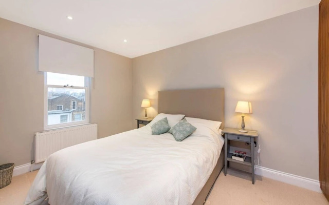 Charming Apartment Close to Notting Hill