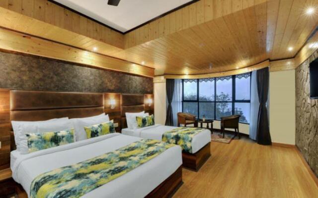 Sumi Queen's Yard Rink Mall Darjeeling